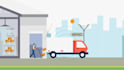 create 2d animated explanatory video