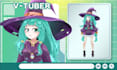 design and rig high quality vtuber live2d model