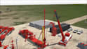 do 3d industrial animation coil tubing system oil and gas safety training video