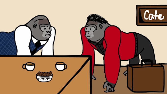 create custom hand drawn explainer video