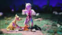 create 3d claymmation animation and stop motion animation