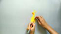 make DIY origami art craft videos