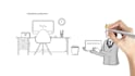 create custom whiteboard animation