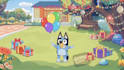 create a personalized birthday greeting video from bluey