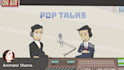 create an animated podcast video for you
