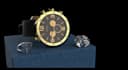 design custom watch and realistic rendering