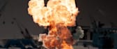 do vfx fire, fire explosion, spark, particles, smoke, magic for your film