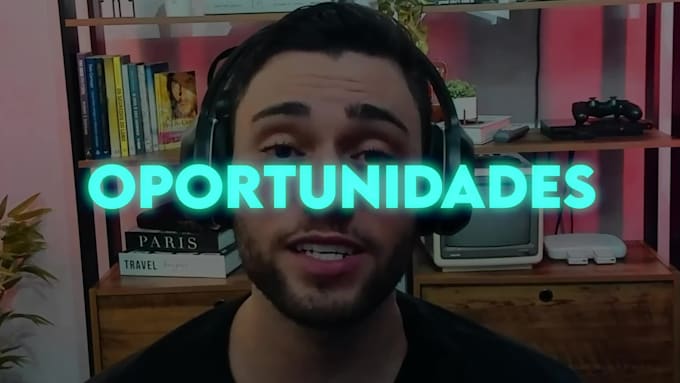 editor de vídeos longos para youtube