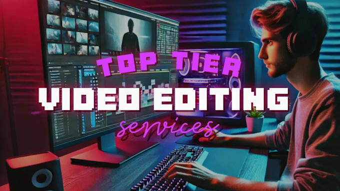 edit your talking head or faceless youtube videos