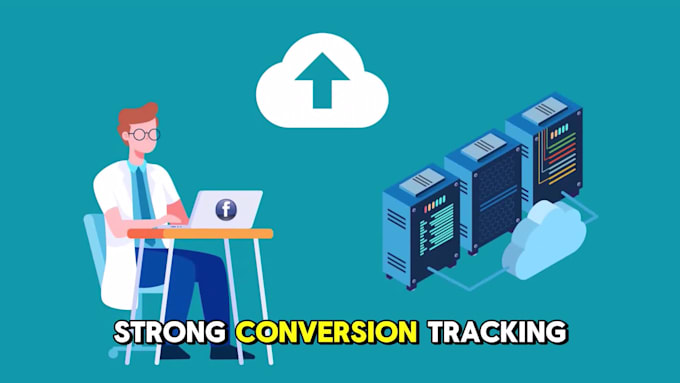 setup facebook pixel conversion API server side tracking ga4