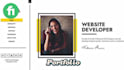 create a fully responsive website design for all devices