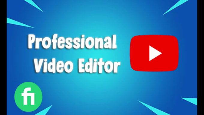 edit you a professional high quality youtube video