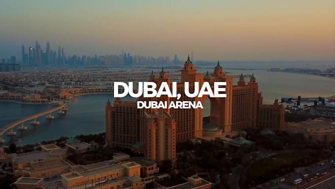create a professional event promo video for any event