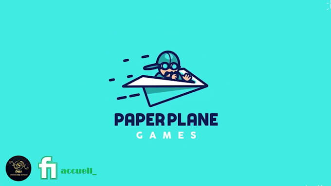 create custom logo animation video intro outro