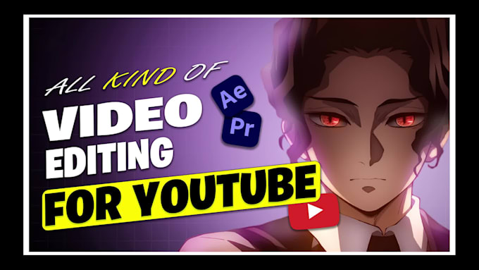 do youtube video editing