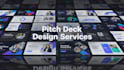design powerpoint presentation, pitch deck, google slides and canva