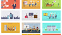 create 2d animated explainer video ad or marketing sales video