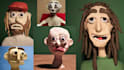 create a professional claymation stop motion animation