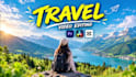 edit travel video, vacation vlog, youtube video