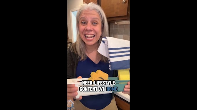 be your senior ugc ads creator