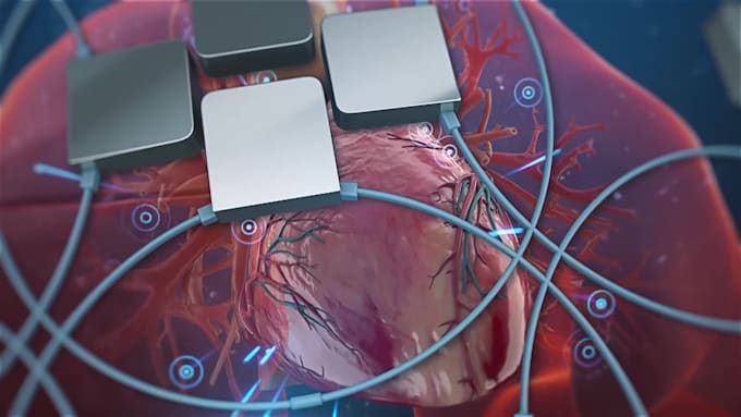 Create 3d medical animation, medical illustration, medical explainer ...