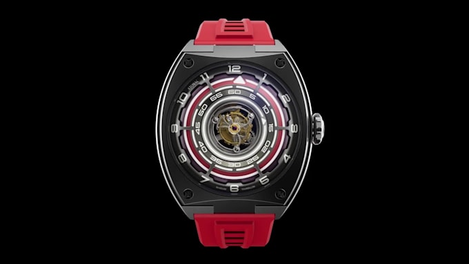 do 3d watch animation 3d jewelry design 3d shoe animation amazon product design