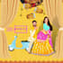 create an amazing  animated wedding invitation video and cards