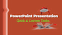 create supply chain strategy presentation
