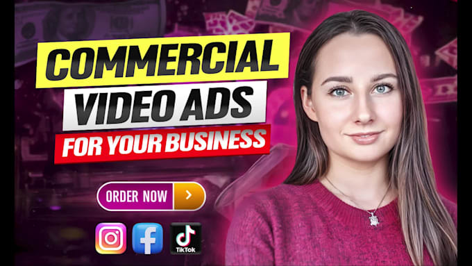 create commercial video ads or explainer video