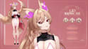 design and rig live2d model, 2d rigging, live2d vtuber model, vtuber commission