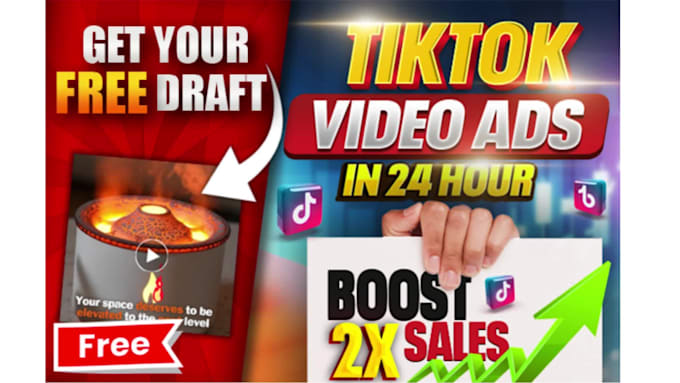 create short facebook video ads and dropshipping ads for your product