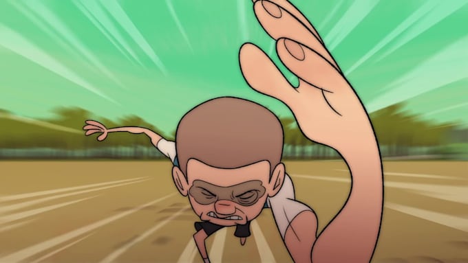 make a crazy nft animation for your brand