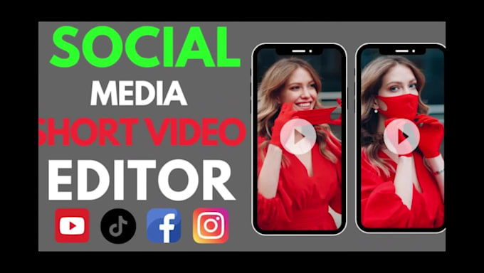 do cinematic short video editing for instragram reels, tiktok and youtube shorts