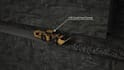 create 3d industrial process underground mining equipment machinery animation
