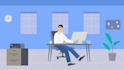 create custom 2d animated explainer video