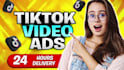 create tik tok video ads, dropshipping video ads with a perfect hook