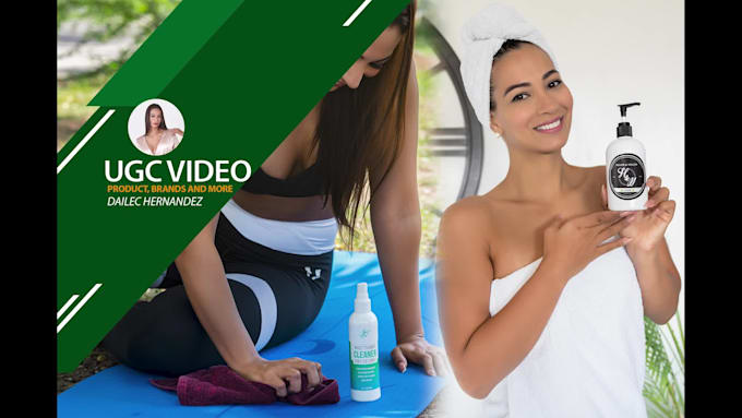 create high converting ugc video for your brand