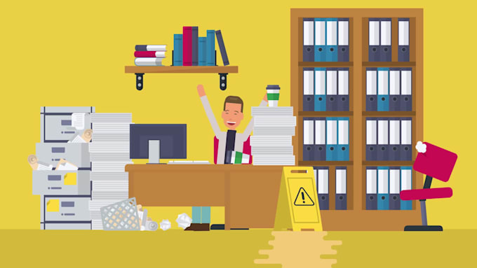 create an animated explainer video
