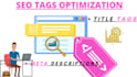 write title tag and meta description to boost your site SEO