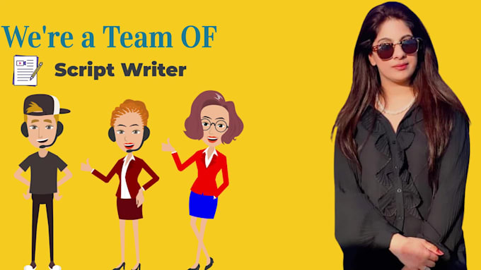 create animated video for ad sales and marketing