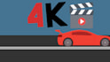 create an expert 2d animation video