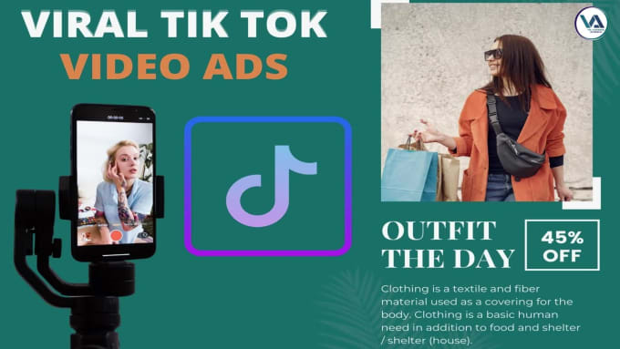 Viral TikTok Video Ads