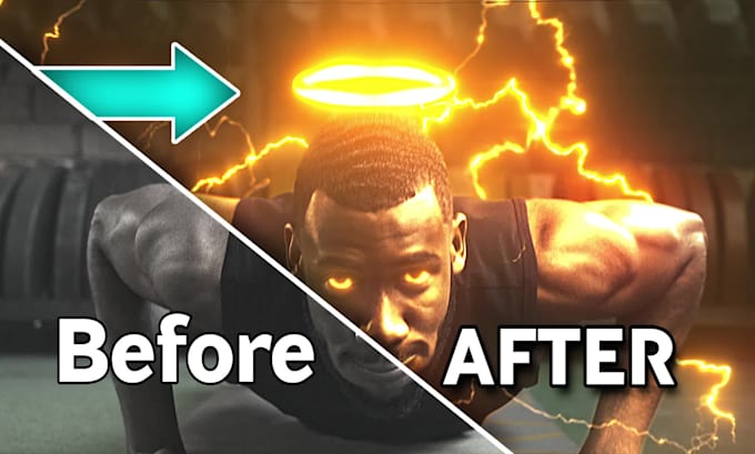 do special effects, vfx compositing, and vfx video effects