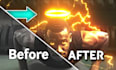 do special effects, vfx compositing, and vfx video effects