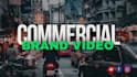 create an amazing commercial video for your brand