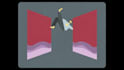 make a conceptual 2d animated music video