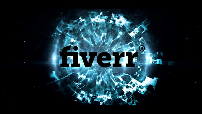 design this amazing cinematic intro