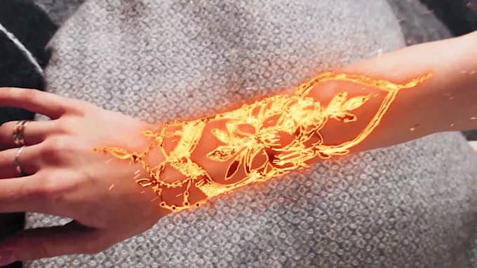 do advance vfx and special effects for your project