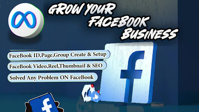 be your virtual assistant for facebook