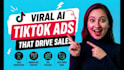 create ai ugc tiktok ads for dropshipping